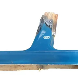 Retalho Lateral Esquerda Nissan Frontier 2010 Azul