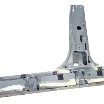 Lateral Caixa Ar Lado Direito Hyundai Hb20 2014 Prateado