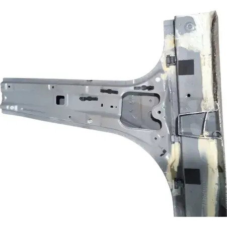 Lateral Caixa Ar Lado Direito Hyundai Hb20 2014 Prateado