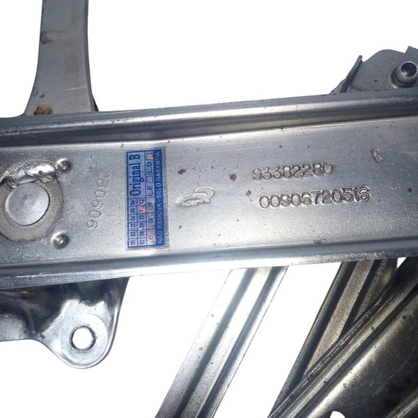 Máquina Vidro Elétrico Dianteiro Direito Gm Corsa Maxx 2006