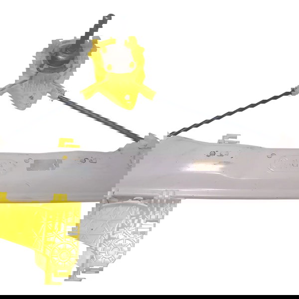 Máquina Vidro Manual Traseiro Direito Vw Gol G5 2012