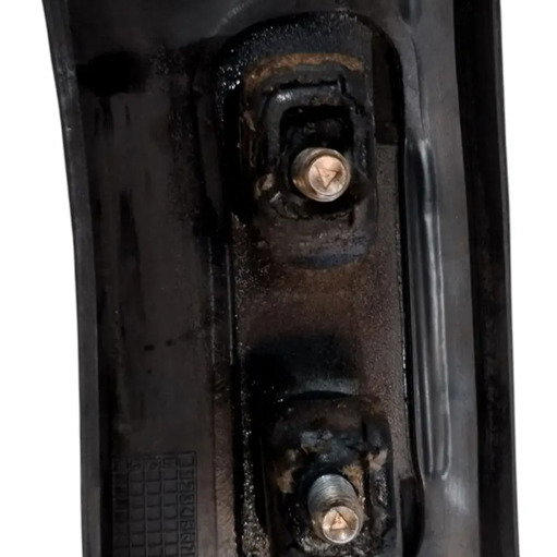 Rack Teto Lifan X60 2013 Lado Direito Prateado