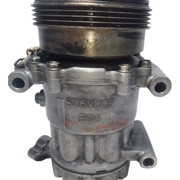 Compressor Ar Condicionado Renault Clio 1.0 8v