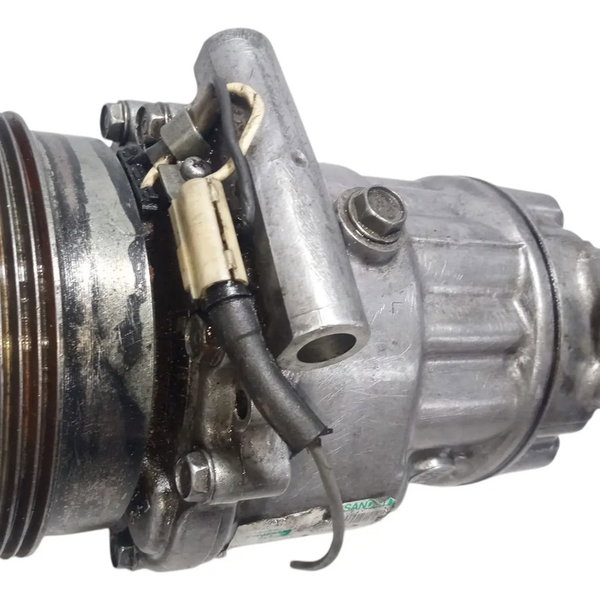 Compressor Ar Condicionado Renault Clio 1.0 8v