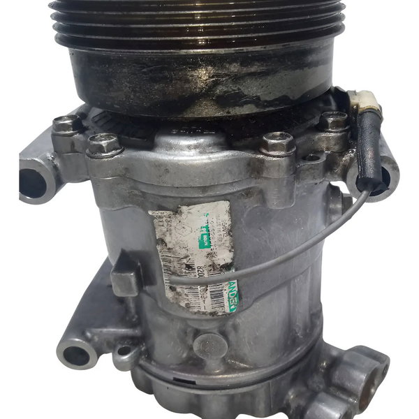 Compressor Ar Condicionado Renault Clio 1.0 8v