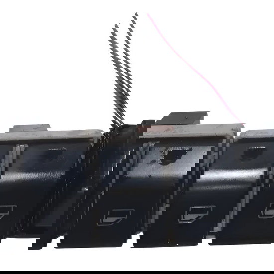 Botão Interruptor Vidro Elétrico Vw Spacefox 2011 Jogo