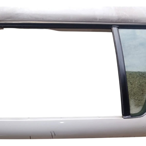 Porta Traseira Direita Vw Gol G4 2008 Com Detalhes Traseira Direita Branco