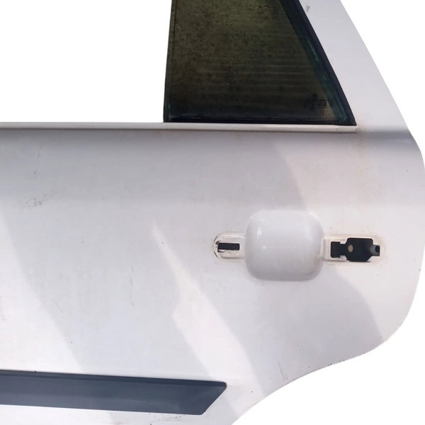 Porta Traseira Esquerda Vw Gol G4 2008 Traseira Esquerdo Branco