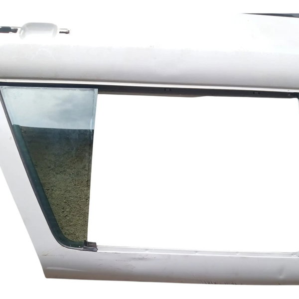 Porta Traseira Esquerda Vw Gol G4 2008 Traseira Esquerdo Branco