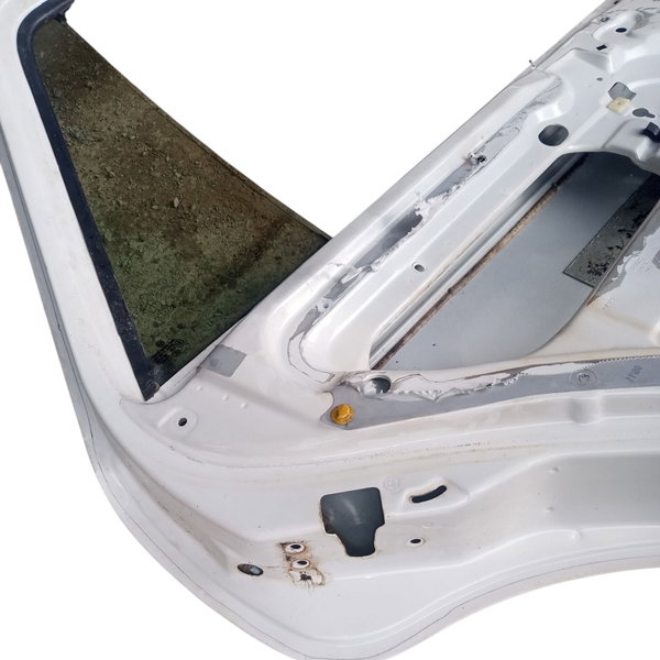 Porta Traseira Esquerda Vw Gol G4 2008 Traseira Esquerdo Branco