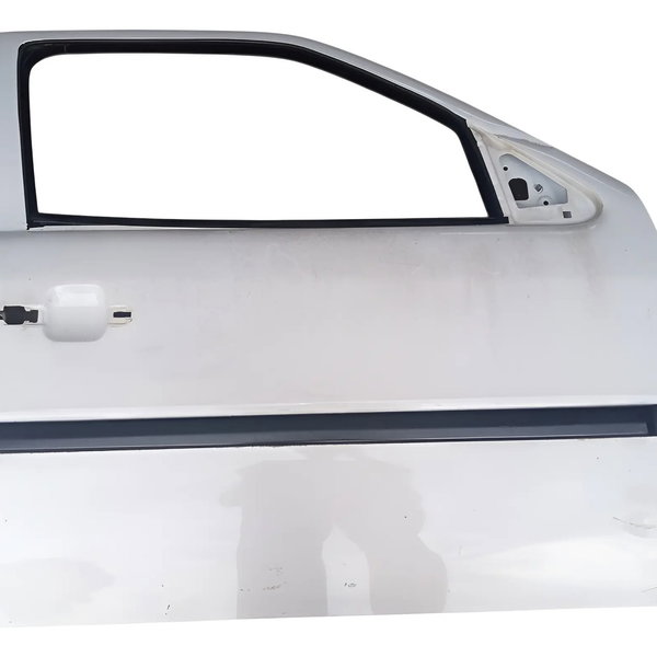 Porta Dianteira Lado Direito Vw Gol G4 2008 Dianteira Direita Branco