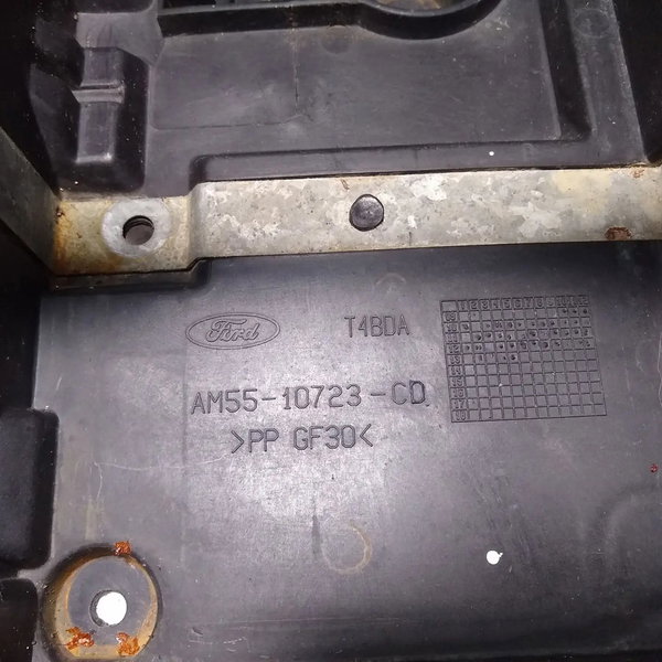 Suporte Bateria Ford Focus 2011 Preto