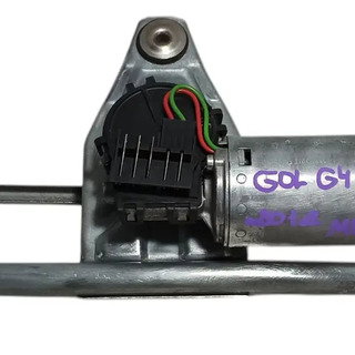Motor Limpador Parabrisa Com Galhada Vw Gol G4 2012