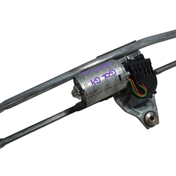 Motor Limpador Parabrisa Com Galhada Vw Gol G4 2012