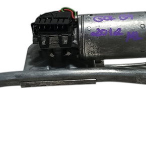 Motor Limpador Parabrisa Com Galhada Vw Gol G4 2012