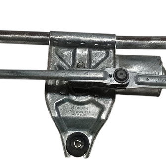 Motor Limpador Parabrisa Com Galhada Vw Gol G4 2012