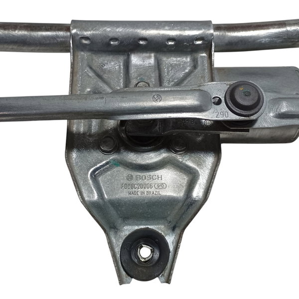 Motor Limpador Parabrisa Com Galhada Vw Gol G4 2012
