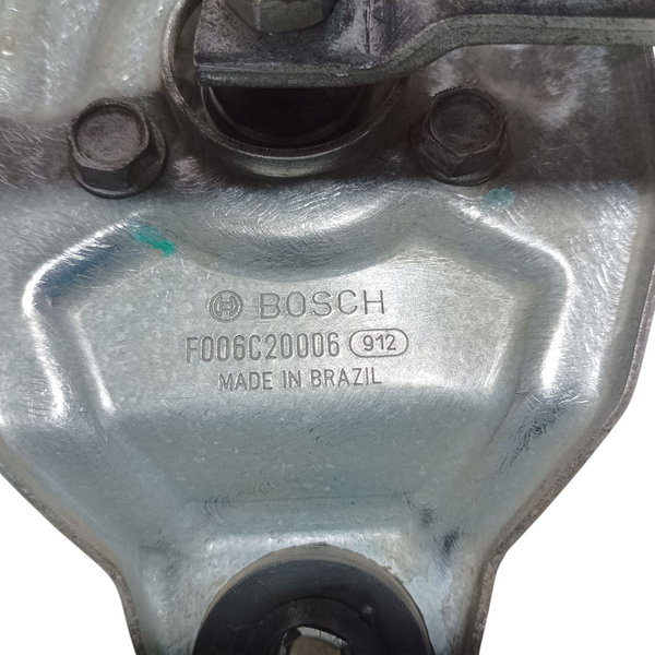Motor Limpador Parabrisa Com Galhada Vw Gol G4 2012