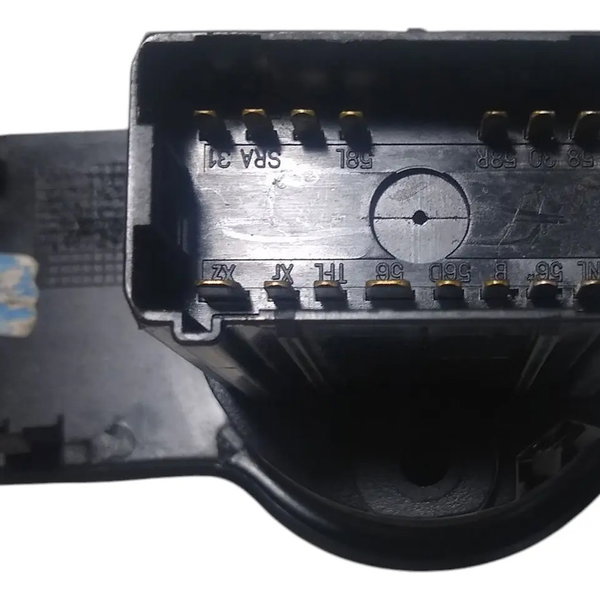 Botão Comando Farol Vw Gol G4 2012