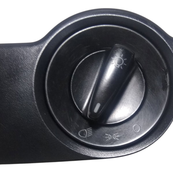Botão Comando Farol Vw Gol G4 2012