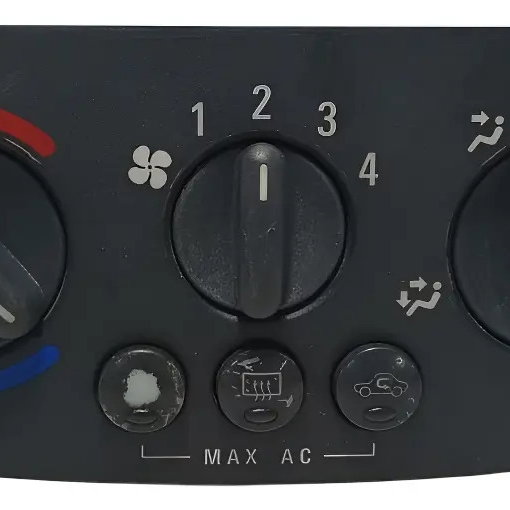Comando Ar Condicionado Gm Corsa Montana 2010