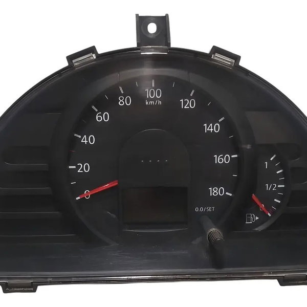 Painel Instrumento Vw Gol G4 2012 Preto