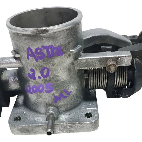 Tbi Corpo De Borboleta Gm Astra 2.0 2005