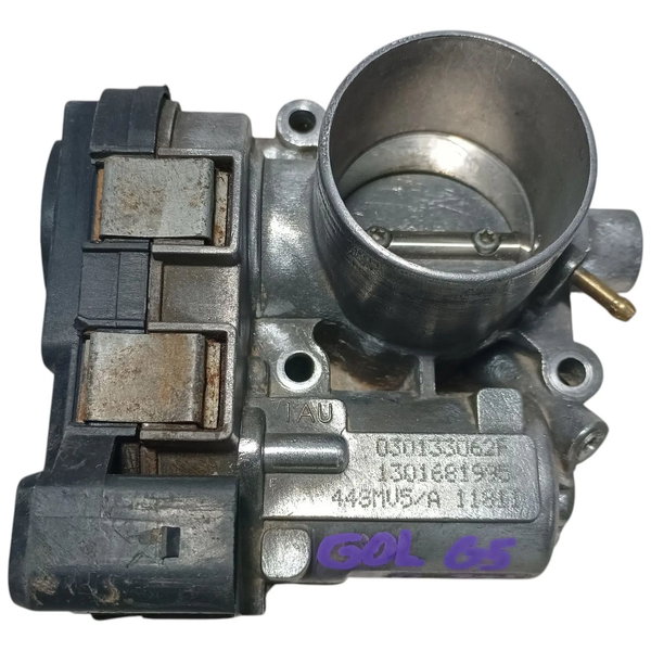 Tbi Corpo De Borboleta Vw Gol G5 1.0 2011