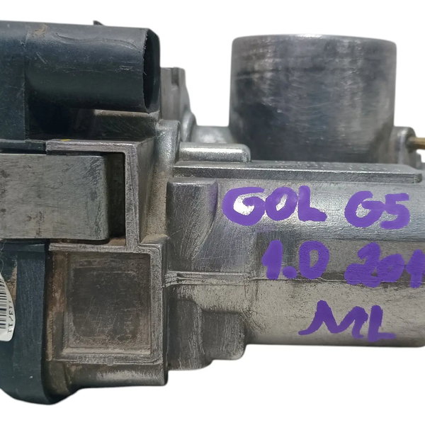 Tbi Corpo De Borboleta Vw Gol G5 1.0 2011
