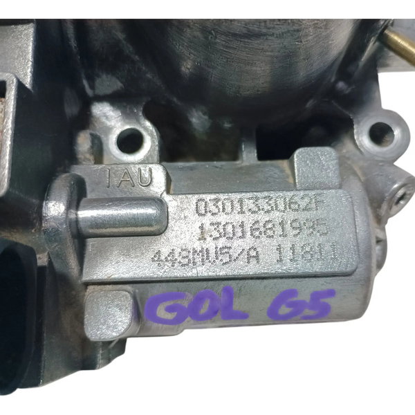 Tbi Corpo De Borboleta Vw Gol G5 1.0 2011
