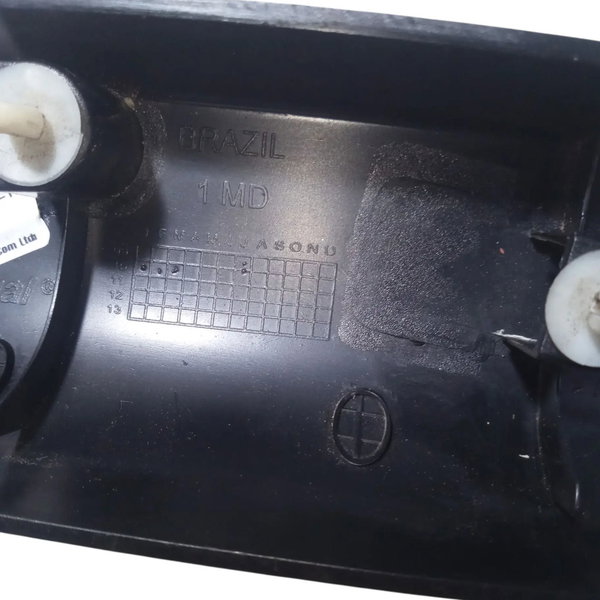 Acabamento Retrovisor Interno Direito Vw Spacefox 2011
