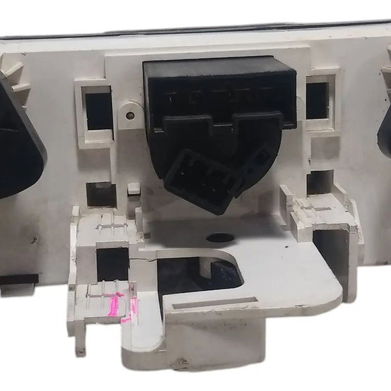 Comando Ar Condicionado Fiat Palio Siena 2009 Com Detalhe
