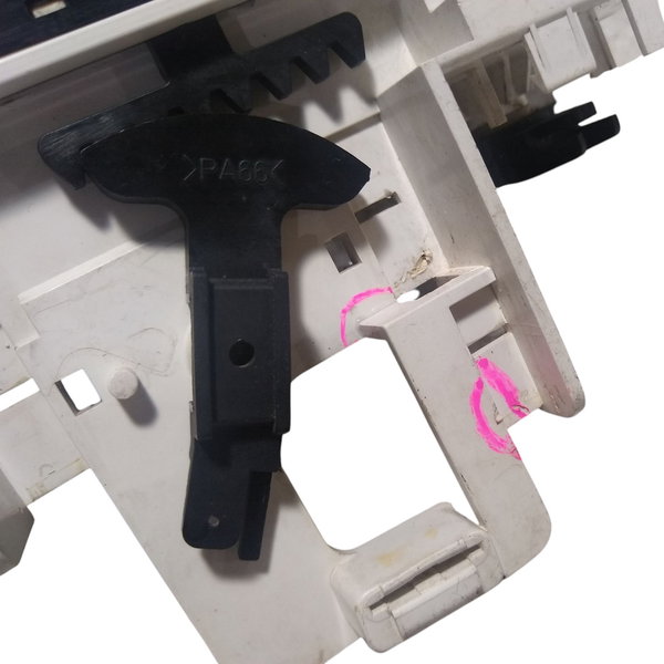 Comando Ar Condicionado Fiat Palio Siena 2009 Com Detalhe