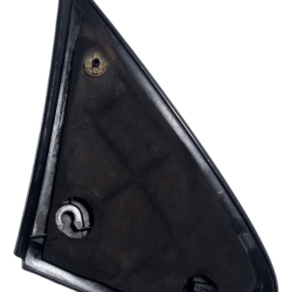 Acabamento Externo Retrovisor Esquerdo Vw Spacefox 2011 Preto