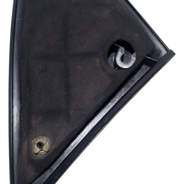 Acabamento Externo Retrovisor Esquerdo Vw Spacefox 2011 Preto