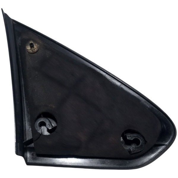 Acabamento Externo Retrovisor Esquerdo Vw Spacefox 2011 Preto