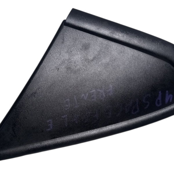 Acabamento Externo Retrovisor Esquerdo Vw Spacefox 2011 Preto