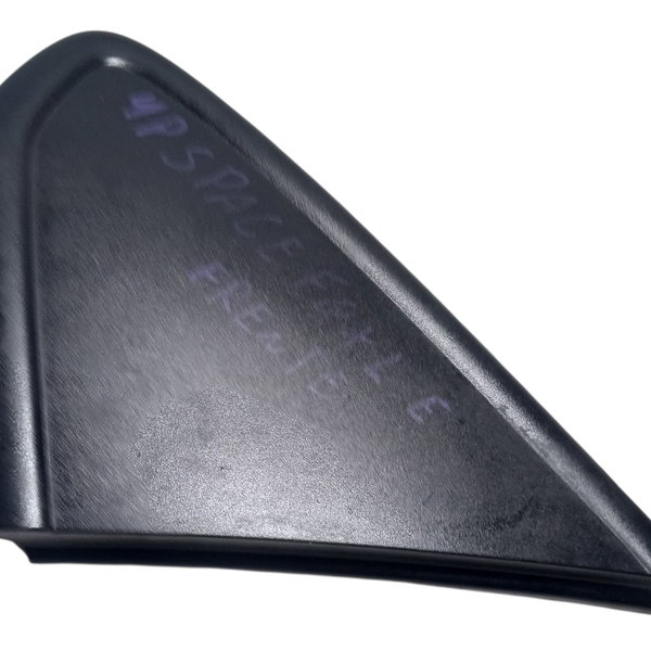 Acabamento Externo Retrovisor Esquerdo Vw Spacefox 2011 Preto