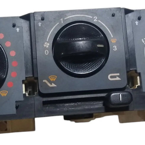 Comando Ar Ventilado Fiat Palio Siena