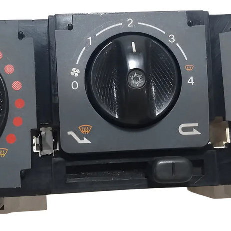 Comando Ar Ventilado Fiat Palio Siena
