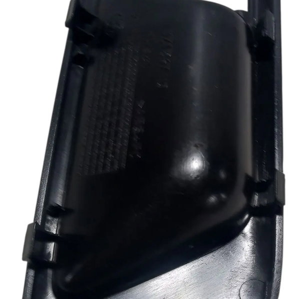 Moldura Maçaneta Interna Traseira Esquerda Vw Spacefox 2011 Preto Traseira