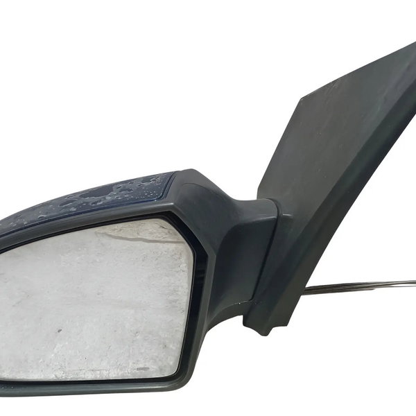 Retrovisor Manual Esquerdo Ford Fiesta 2004