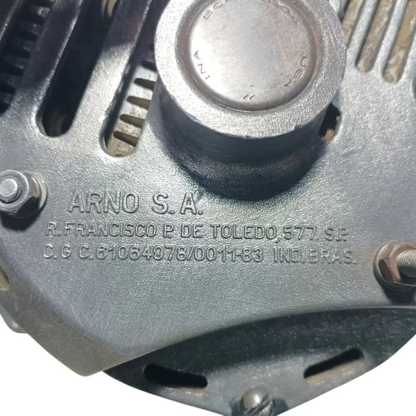 Alternador Gm Monza 1997