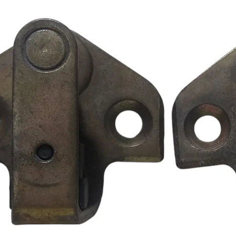 Batente Porta Com Sensor Luz Ford Mondeo 2005