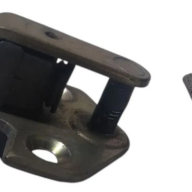 Batente Porta Com Sensor Luz Ford Mondeo 2005
