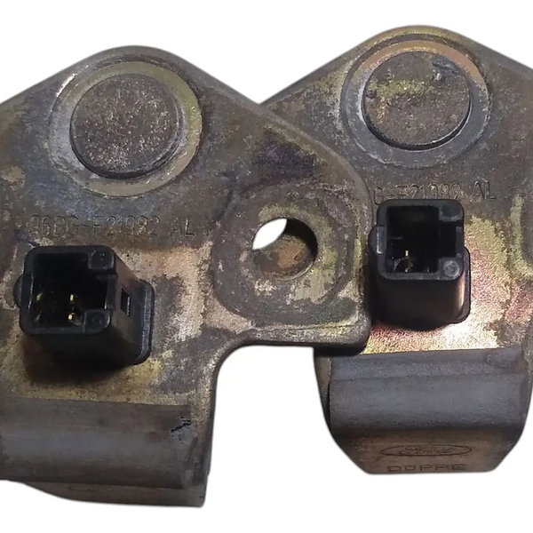 Batente Porta Com Sensor Luz Ford Mondeo 2005