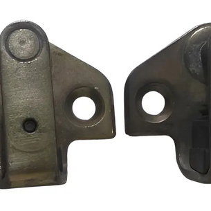 Batente Porta Com Sensor Luz Ford Mondeo 2005