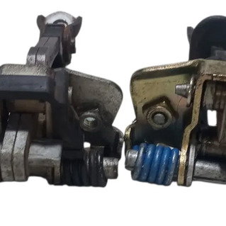 Kit Limitador  Porta Vw Spacefox 2011