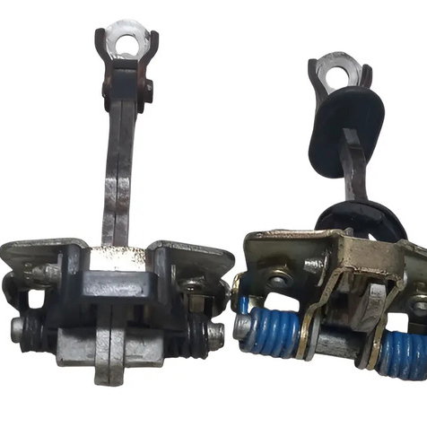 Kit Limitador  Porta Vw Spacefox 2011