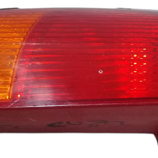 Lanterna Esquerda Ford Focus 2005 Esquerdo/motorista Vermelho